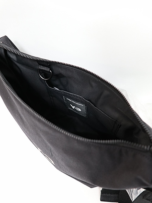 Y-3磻꡼/Y-3 X BODY SMAL/BLACK