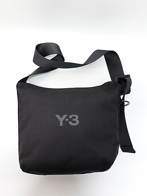Y-3磻꡼/Y-3 X BODY SMAL/BLACK