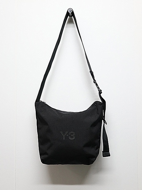 Y-3磻꡼/Y-3 X BODY SMAL/BLACK