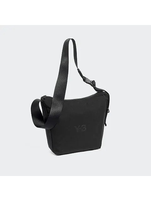 Y-3磻꡼/Y-3 X BODY SMAL/BLACK