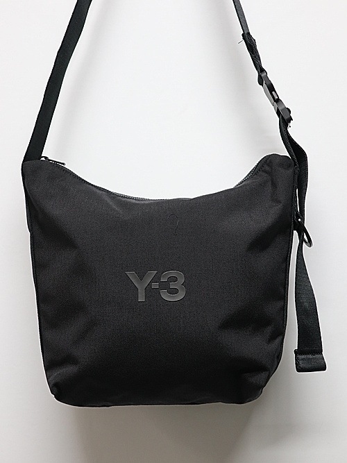 Y-3磻꡼/Y-3 X BODY SMAL/BLACK