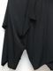 Ground Y�����饦��ɥ磻/TA/PE CREPE DE CHINE 3WAY SKIRT PANTS/BLACK