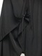 Ground Y�����饦��ɥ磻/TA/PE CREPE DE CHINE 3WAY SKIRT PANTS/BLACK