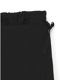 Ground Y�����饦��ɥ磻/TA/PE CREPE DE CHINE 3WAY SKIRT PANTS/BLACK