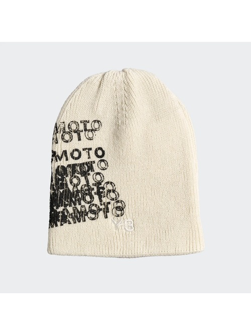 Y-3���磻���꡼/MERCH BEANIE/CWHITE