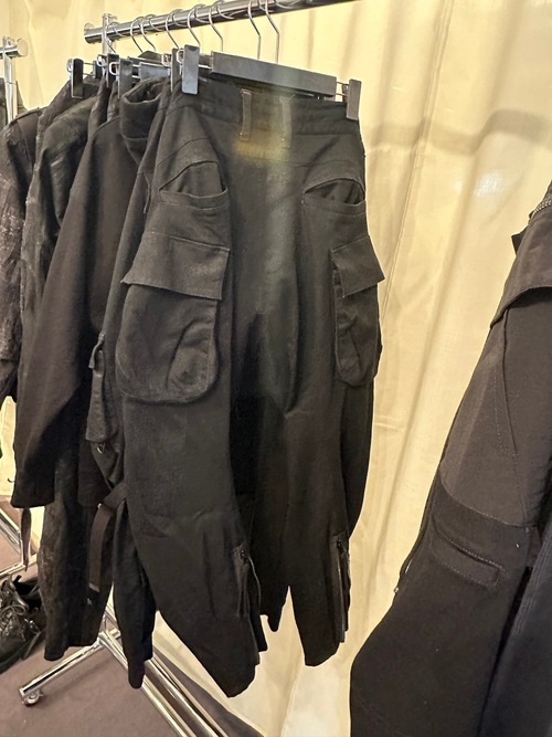 (ͽʡ13ͽ/D.HYGENǥϥ/ȥåǥ˥ॸåץ㥹֥륫åץɥѥ/BLACK