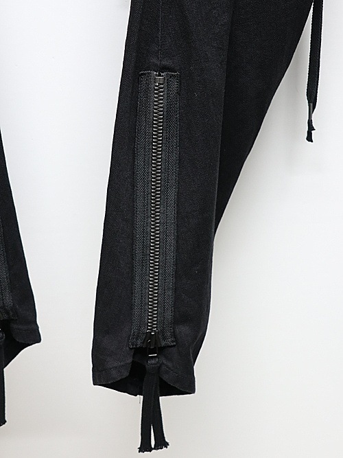 D.HYGEN���ǥ����ϥ�����/���ȥ�å��ǥ˥ॸ�åץ����㥹���֥륫���������åץɥѥ��/BLACK