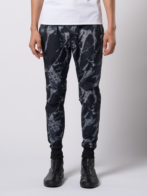 (ͽ���ʡ�2��3������ͽ��/wjk�����֥른��������/tuck rib pants/mono print