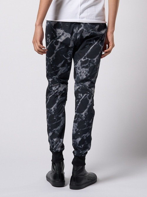 (ͽ���ʡ�2��3������ͽ��/wjk�����֥른��������/tuck rib pants/mono print