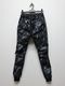 wjk�����֥른��������/tuck rib pants/mono print