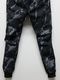 wjk�����֥른��������/tuck rib pants/mono print