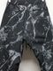 wjk�����֥른��������/tuck rib pants/mono print