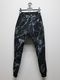 wjk�����֥른��������/tuck rib pants/mono print