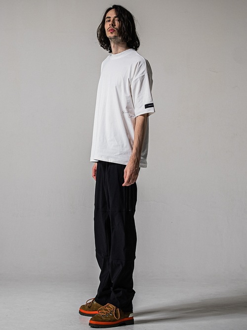 (ͽ���ʡ�2��3������ͽ��/39TH RESOUND CLOTHING���ꥵ����ɥ���������/SEMIWIDE Johnson LINE WIDE PT/BKBK