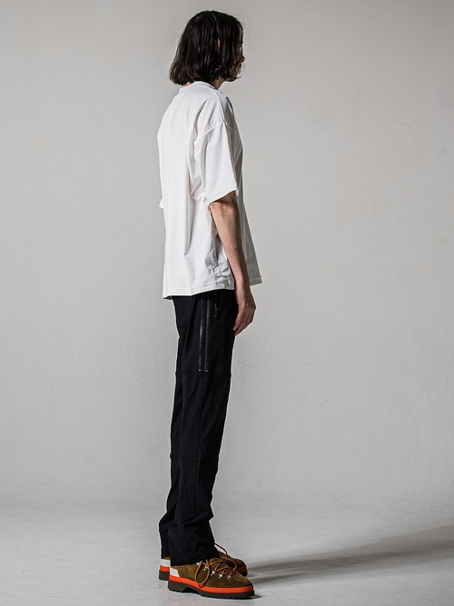 (ͽ���ʡ�2��3������ͽ��/39TH RESOUND CLOTHING���ꥵ����ɥ���������/SEMIWIDE Johnson LINE WIDE PT/BKBK