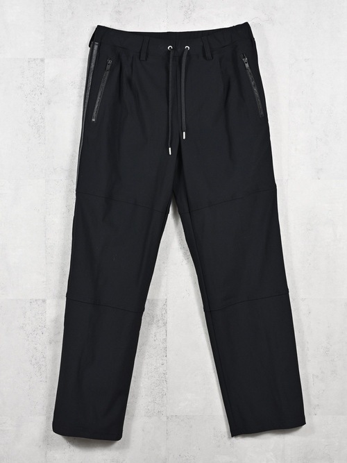 (ͽ���ʡ�2��3������ͽ��/39TH RESOUND CLOTHING���ꥵ����ɥ���������/SEMIWIDE Johnson LINE WIDE PT/BKBK