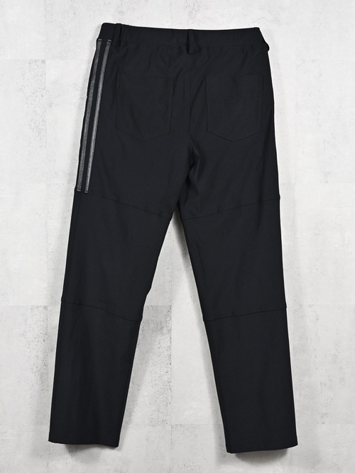 (ͽ���ʡ�2��3������ͽ��/39TH RESOUND CLOTHING���ꥵ����ɥ���������/SEMIWIDE Johnson LINE WIDE PT/BKBK