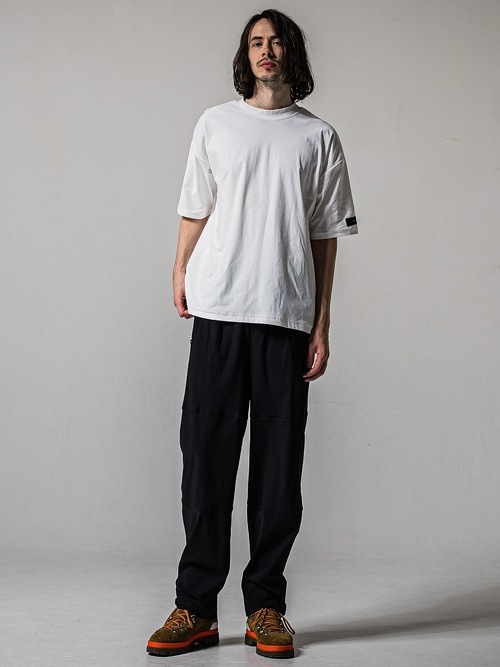 (ͽ���ʡ�2��3������ͽ��/39TH RESOUND CLOTHING���ꥵ����ɥ���������/SEMIWIDE Johnson LINE WIDE PT/BKBK