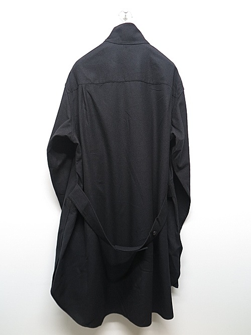 SALE40%OFF/Y-3磻꡼/FLANNEL SHIRT BLACK.