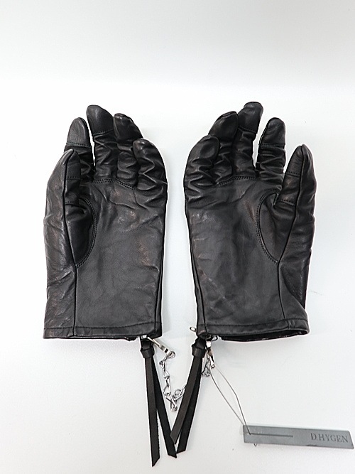 (ͽ���ʡ�9��10������ͽ��/D.HYGEN���ǥ����ϥ�����/�ۡ����쥶��ZIP��������/BLACK