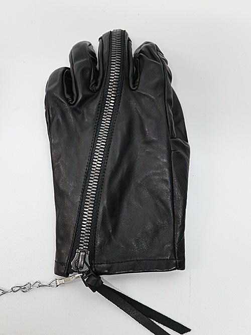 (ͽ���ʡ�9��10������ͽ��/D.HYGEN���ǥ����ϥ�����/�ۡ����쥶��ZIP��������/BLACK