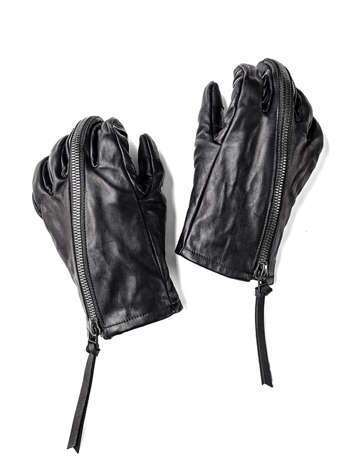 (ͽ���ʡ�9��10������ͽ��/D.HYGEN���ǥ����ϥ�����/�ۡ����쥶��ZIP��������/BLACK