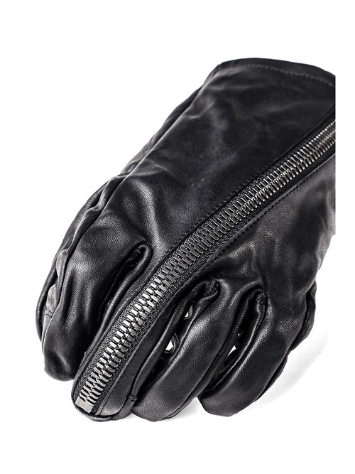 (ͽ���ʡ�9��10������ͽ��/D.HYGEN���ǥ����ϥ�����/�ۡ����쥶��ZIP��������/BLACK