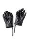 (ͽ���ʡ�9��10������ͽ��/D.HYGEN���ǥ����ϥ�����/�ۡ����쥶��ZIP��������/BLACK