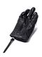 (ͽ���ʡ�9��10������ͽ��/D.HYGEN���ǥ����ϥ�����/�ۡ����쥶��ZIP��������/BLACK