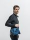 RESOUND CLOTHING���ꥵ����ɥ���������/denim mini boston bag/DENIM