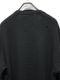 Maison MIHARA YASUHIRO���᥾�� �ߥϥ�䥹�ҥ�/Jersey Stitch THERMAL COMBINED LS TEE/BLACK