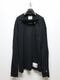 Maison MIHARA YASUHIRO���᥾�� �ߥϥ�䥹�ҥ�/Jersey Stitch THERMAL COMBINED LS TEE/BLACK