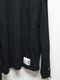 Maison MIHARA YASUHIRO���᥾�� �ߥϥ�䥹�ҥ�/Jersey Stitch THERMAL COMBINED LS TEE/BLACK