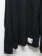 Maison MIHARA YASUHIRO���᥾�� �ߥϥ�䥹�ҥ�/Jersey Stitch THERMAL COMBINED LS TEE/BLACK
