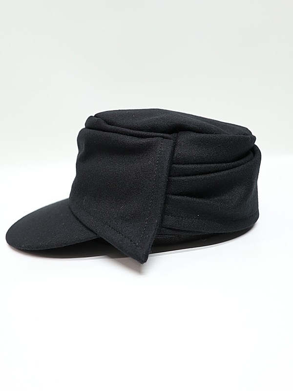 �㴰���Yohji Yamamoto���襦����ޥ��/1/16������ե��ͥ� �������å�/BLACK