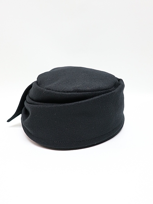 �㴰���Yohji Yamamoto���襦����ޥ��/1/16������ե��ͥ� �������å�/BLACK