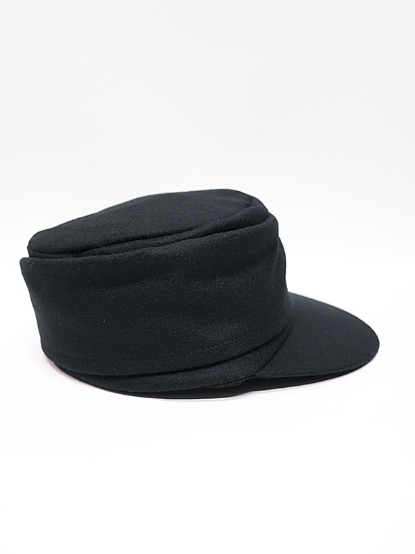 �㴰���Yohji Yamamoto���襦����ޥ��/1/16������ե��ͥ� �������å�/BLACK