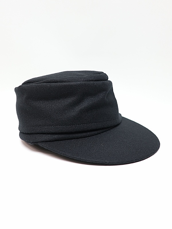 �㴰���Yohji Yamamoto���襦����ޥ��/1/16������ե��ͥ� �������å�/BLACK