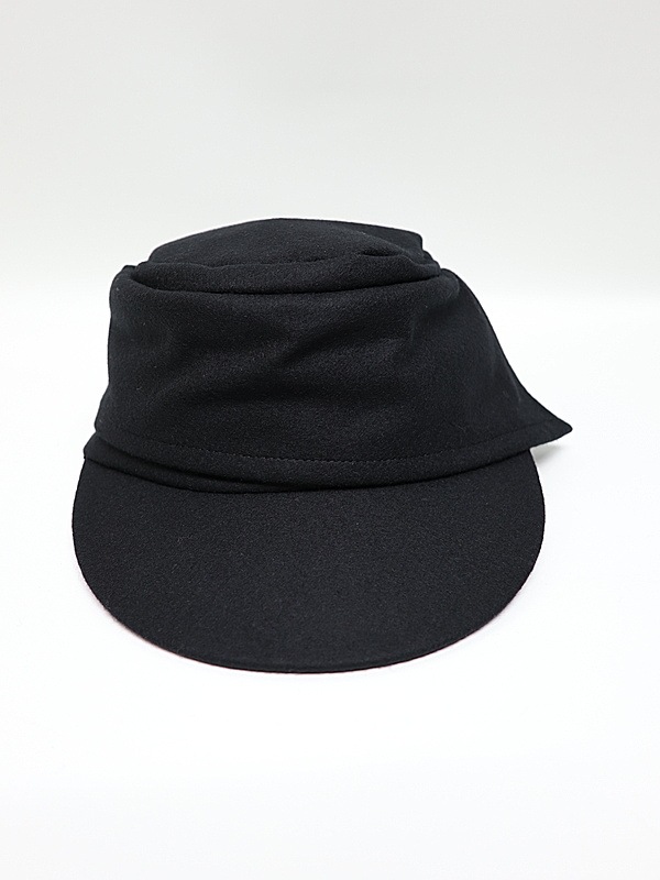 �㴰���Yohji Yamamoto���襦����ޥ��/1/16������ե��ͥ� �������å�/BLACK