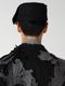 �㴰���Yohji Yamamoto���襦����ޥ��/1/16������ե��ͥ� �������å�/BLACK