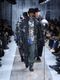 �㴰���Yohji Yamamoto���襦����ޥ��/1/16������ե��ͥ� �������å�/BLACK