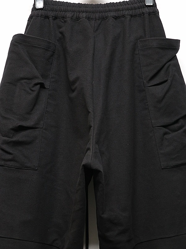 �㴰���RIPVANWINKLE����åץ����󥦥��󥯥�/�ץ�ߥ���⡼�륹���󥹥ȥ�å� BUSH EASY PANTS/BLACK