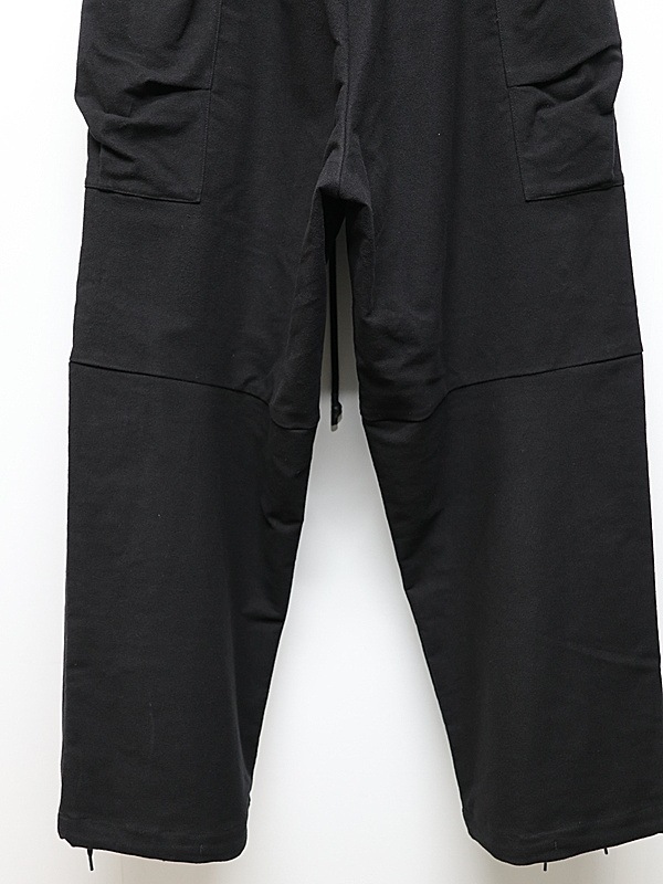 �㴰���RIPVANWINKLE����åץ����󥦥��󥯥�/�ץ�ߥ���⡼�륹���󥹥ȥ�å� BUSH EASY PANTS/BLACK