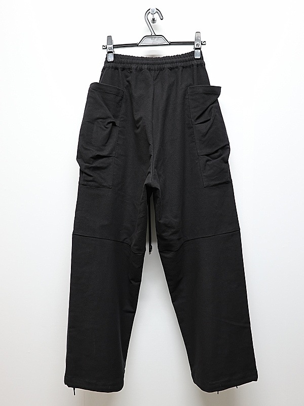 �㴰���RIPVANWINKLE����åץ����󥦥��󥯥�/�ץ�ߥ���⡼�륹���󥹥ȥ�å� BUSH EASY PANTS/BLACK