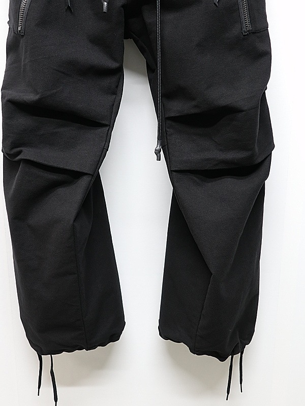 �㴰���RIPVANWINKLE����åץ����󥦥��󥯥�/�ץ�ߥ���⡼�륹���󥹥ȥ�å� BUSH EASY PANTS/BLACK