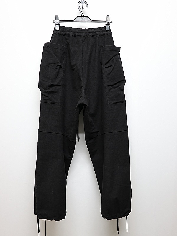 �㴰���RIPVANWINKLE����åץ����󥦥��󥯥�/�ץ�ߥ���⡼�륹���󥹥ȥ�å� BUSH EASY PANTS/BLACK