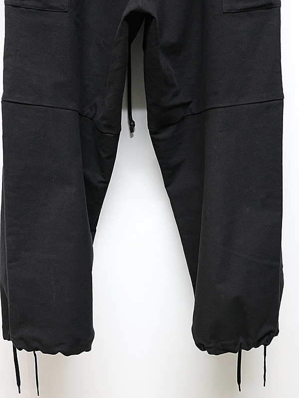 �㴰���RIPVANWINKLE����åץ����󥦥��󥯥�/�ץ�ߥ���⡼�륹���󥹥ȥ�å� BUSH EASY PANTS/BLACK