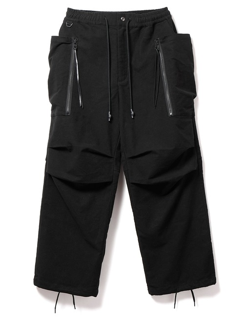 �㴰���RIPVANWINKLE����åץ����󥦥��󥯥�/�ץ�ߥ���⡼�륹���󥹥ȥ�å� BUSH EASY PANTS/BLACK