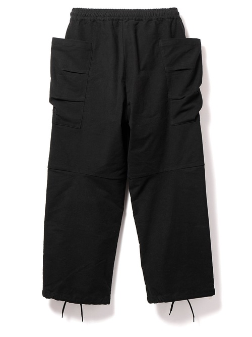 �㴰���RIPVANWINKLE����åץ����󥦥��󥯥�/�ץ�ߥ���⡼�륹���󥹥ȥ�å� BUSH EASY PANTS/BLACK