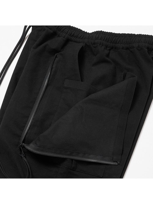 �㴰���RIPVANWINKLE����åץ����󥦥��󥯥�/�ץ�ߥ���⡼�륹���󥹥ȥ�å� BUSH EASY PANTS/BLACK